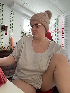 Sweetleeahxx online show from March 2026 05:52:02 PM