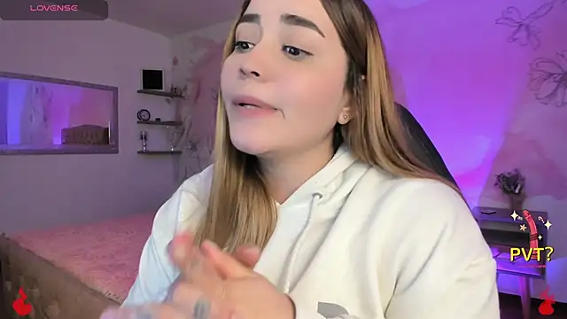 Lucia star   online show from February 2025 05:42:02 AM