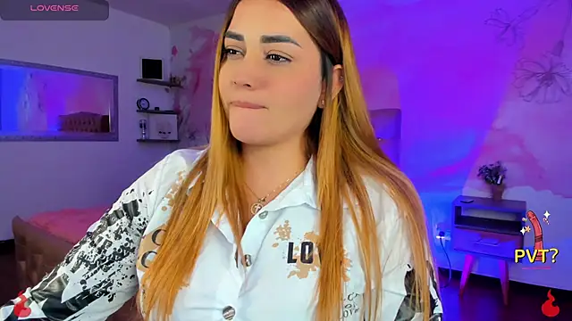 Lucia star   online show from March 2025 03:40:01 AM