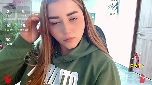 Lucia star   online show from December 2025 11:56:02 PM