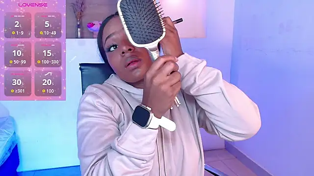 Snapshot of IvyBliss8 chatting on February 2025 12:08:01 PM IvyBliss8 online show from February 2025 12:08:01 PM