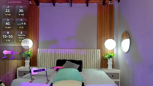 Snapshot of IvyBliss8 chatting on November 2025 03:45:01 AM IvyBliss8 online show from November 2025 03:45:01 AM