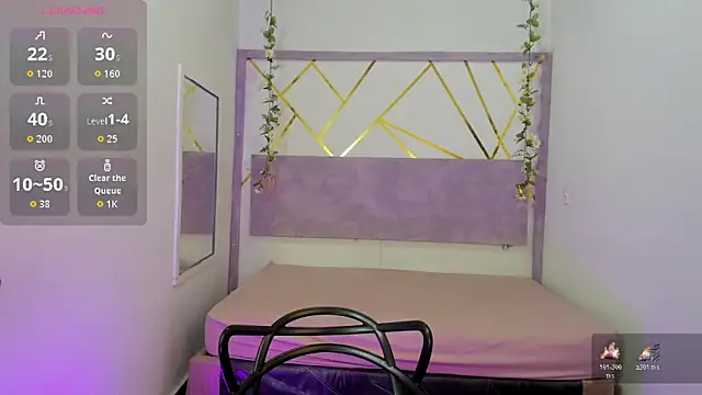 Snapshot of IvyBliss8 chatting on December 2025 04:12:02 PM IvyBliss8 online show from December 2025 04:12:02 PM