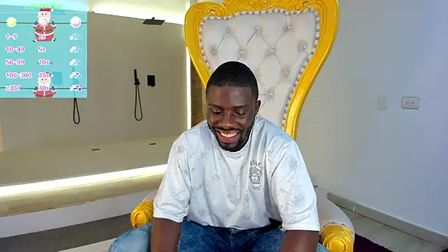 Latrellx7 online show from December 2024 12:43:02 PM