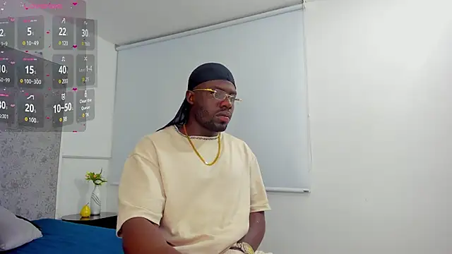 Latrellx7 online show from March 2025 11:27:02 AM