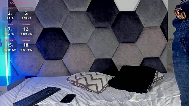 Latrellx7 online show from March 2026 03:39:02 AM