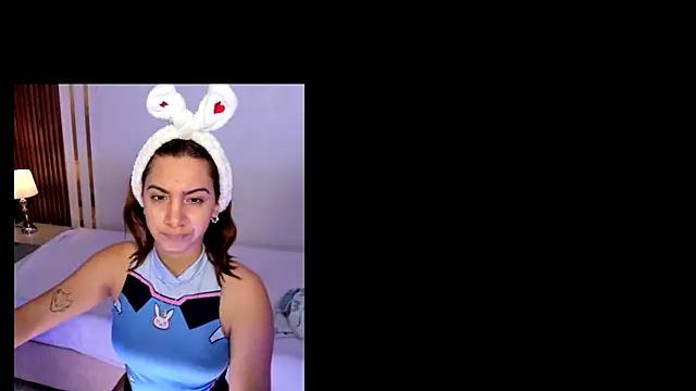 Snapshot of CamilaVegas_ chatting on May 2026 12:45:02 PM CamilaVegas online show from May 2026 12:45:02 PM