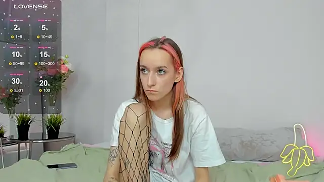 Snapshot of Doris_Scott chatting on February 2025 02:27:01 PM Doris Scott online show from February 2025 02:27:01 PM