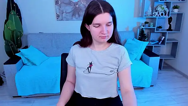 Snapshot of BonneyLove chatting on January 2025 08:48:01 PM BonneyLove online show from January 2025 08:48:01 PM