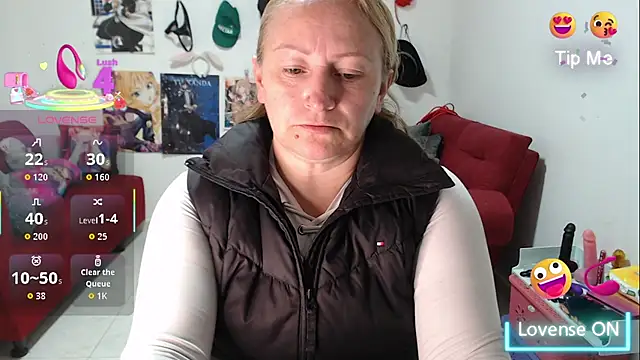 emperabigbootybigass online show from October 2025 12:19:02 PM