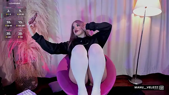 Manu Velez online show from March 2026 06:47:01 AM