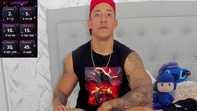 luigiferrara online show from February 2026 08:05:01 PM