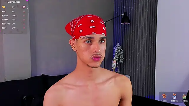 Busterspinter online show from December 2024 05:58:02 PM