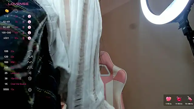 sailorrmoon online show from December 2024 04:34:02 AM