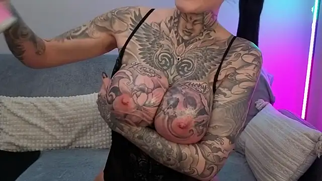 MeganWitch online show from March 2026 08:44:01 PM