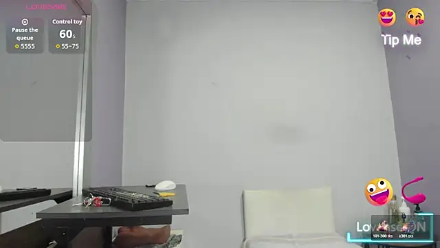  candy jade  online show from December 2025 11:18:01 AM