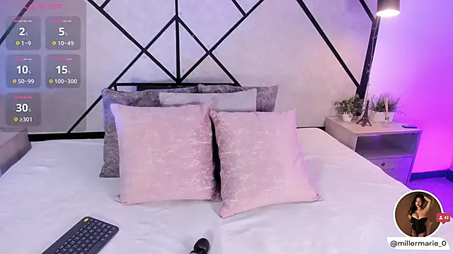 marie miller  online show from December 2025 12:10:01 PM