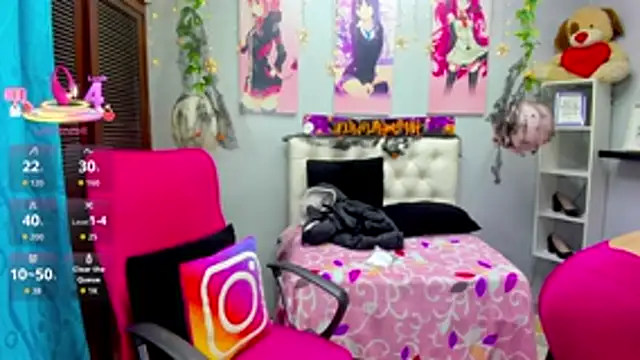  Pamela ebony online show from October 2025 08:00:02 PM