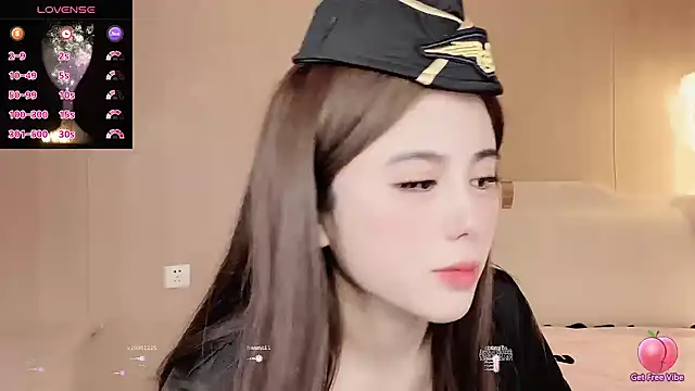 Snapshot of jiaozi-kiss chatting on January 2025 05:13:01 AM jiaozi-kiss online show from January 2025 05:13:01 AM