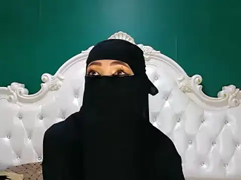 Snapshot of Hajar_Kar chatting on March 2025 08:02:01 AM Hajar Kar online show from March 2025 08:02:01 AM