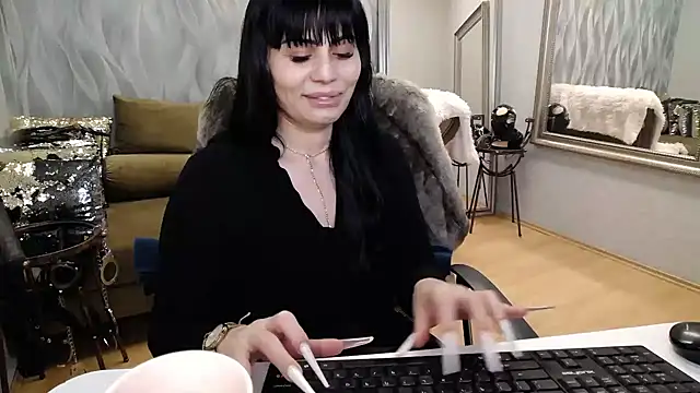 Sara Poison online show from March 2026 02:50:02 AM