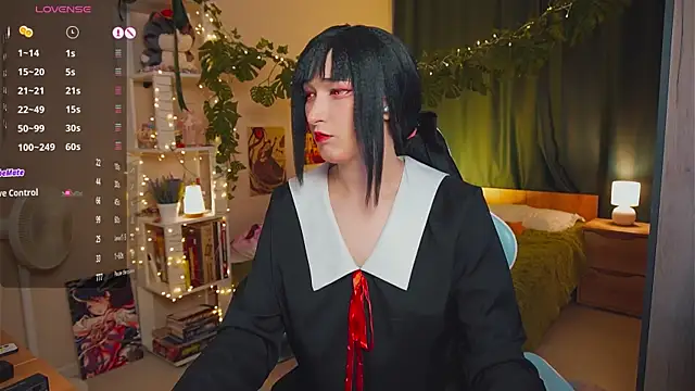 koshkasenpai online show from February 2025 01:25:02 AM