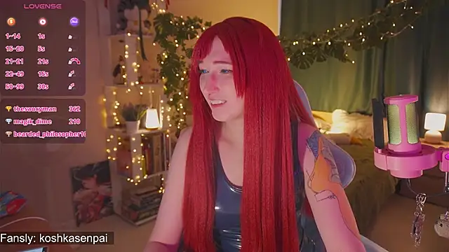 koshkasenpai online show from March 2025 05:41:02 AM