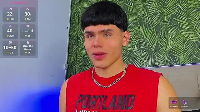 Nathaniel Park online show from February 2026 08:59:02 AM