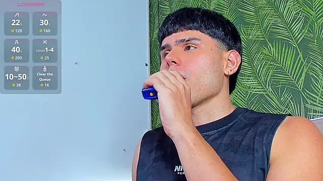 Nathaniel Park online show from March 2026 02:37:01 AM