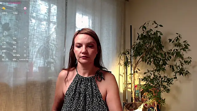 Charline TheFoxTail online show from September 2025 07:21:02 AM