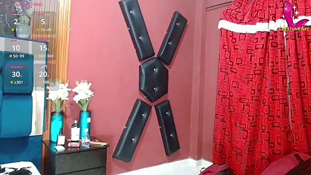 ValentinaThomas online show from January 2025 08:04:01 PM