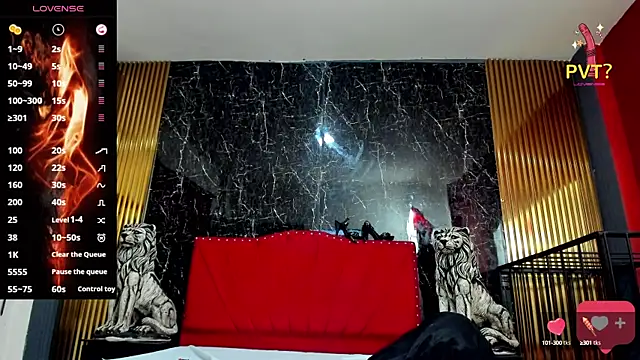 ValentinaThomas online show from February 2025 10:59:01 PM