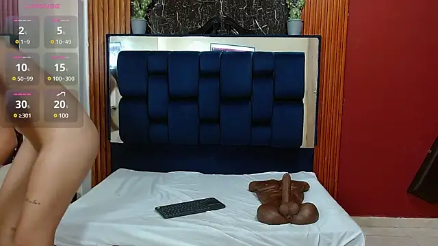 ValentinaThomas online show from February 2025 08:22:02 PM