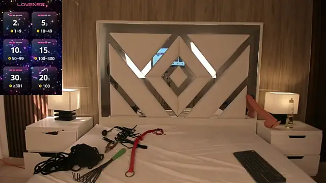 ValentinaThomas online show from October 2025 07:31:01 PM