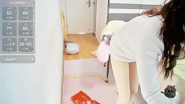 CN-Shanshan online show from January 2026 07:54:01 AM