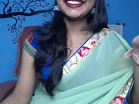 Wish Queen online show from March 2026 07:52:02 PM