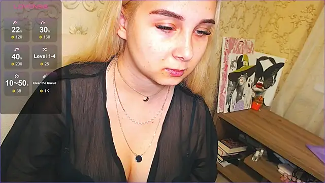 DolphinDreams online show from January 2025 12:31:01 PM