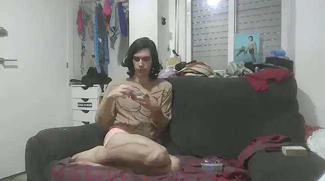 Just Gabriella online show from January 2025 05:14:01 PM