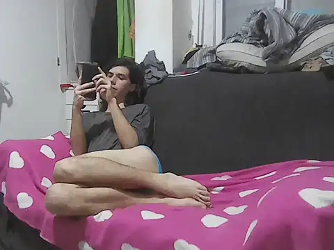 Just Gabriella online show from March 2025 04:33:02 PM