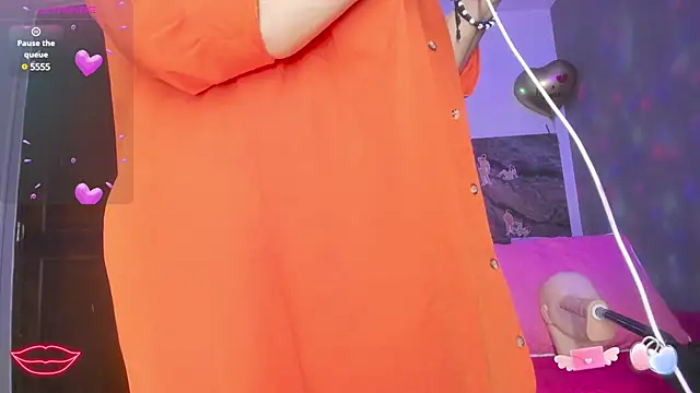 cloee-rabbyt online show from February 2025 11:25:02 AM