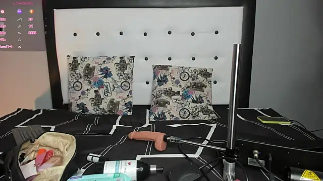 valeria hurtado online show from September 2025 01:39:01 AM