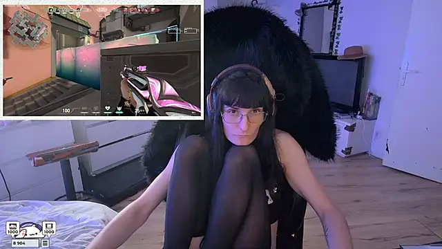 CeriseLapine online show from October 2025 10:59:02 PM