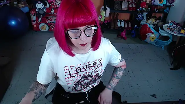 MissMiia2 online show from November 2025 09:16:01 PM