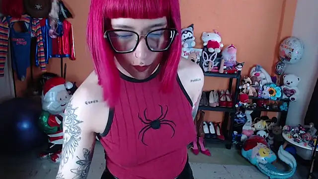 MissMiia2 online show from December 2025 03:07:02 PM