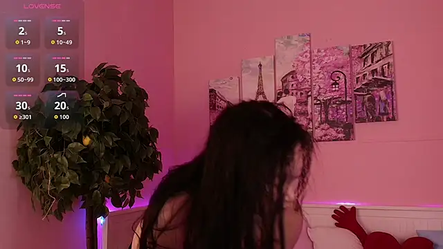 Snapshot of Inari_Okami_ chatting on November 2025 09:05:02 PM Inari Okami online show from November 2025 09:05:02 PM