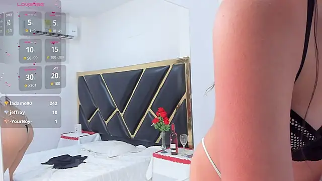 Snapshot of kaily_sweet1 chatting on March 2025 05:50:02 PM kaily sweet1 online show from March 2025 05:50:02 PM