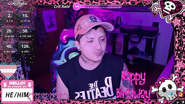 Snapshot of masterkevinftm chatting on June 2026 06:19:02 AM masterkevinftm online show from June 2026 06:19:02 AM