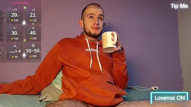 Dante Bear  online show from October 2025 02:23:02 AM