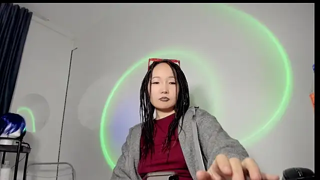 himeros goddess online show from January 2025 01:13:02 AM