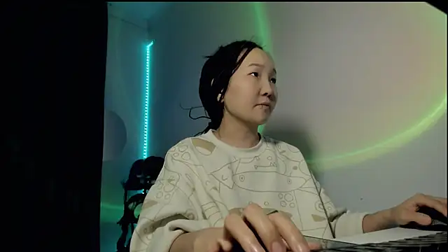 himeros goddess online show from February 2025 01:29:02 AM